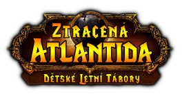 Ztracená Atlantida - dětský letní tábor