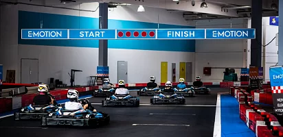 RACING Příměstský tábor