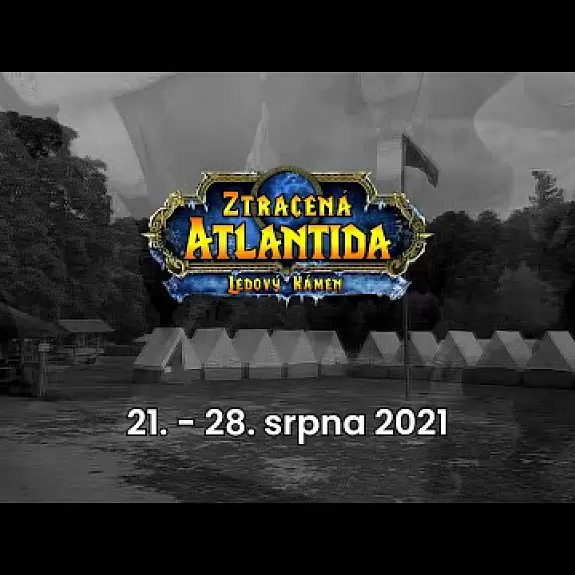 Video z letního tábora Ledový Kámen 2021