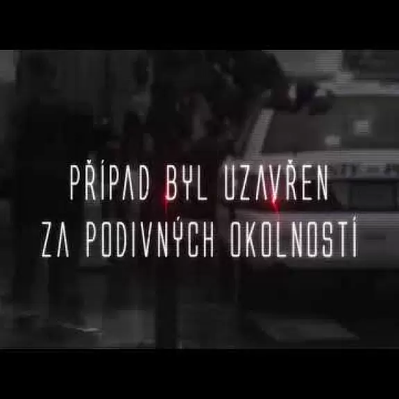 Seniorský Tábor - Detektiv (Po stopách zločinu)