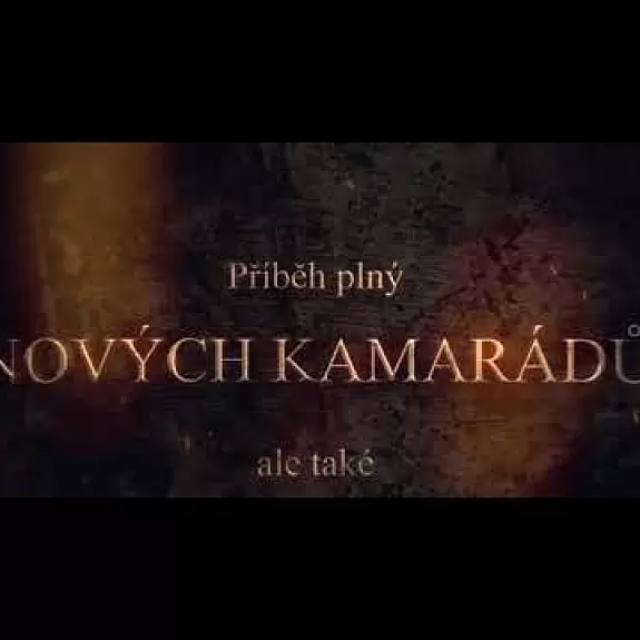 Upoutávka na letní dětský tábor - Ledový Kámen