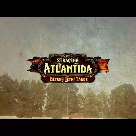 Ztracená ATLANTIDA 2019 - Letní tábor