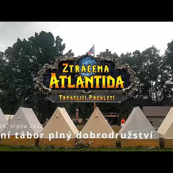 Trpasličí Prokletí 2022 | Aftermovie #LetníTábor